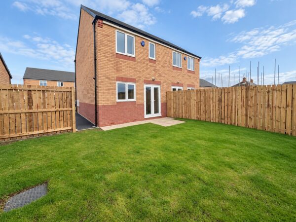 New Build, Cecil Close, Worksop, Nottinghamshire, S80 3HU