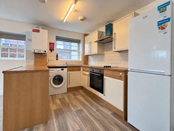 2 Bed Apartment, Abbey Barn Road, High Wycombe, Buckinghamshire, HP11 1RR