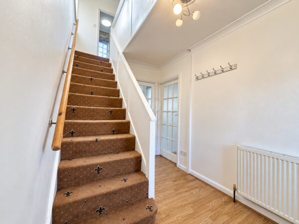 3 Bed Semi-Detached, Roundwood Road, High Wycombe, Buckinghamshire, HP12 4HE