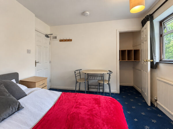 Furnished Double Room, Sabina Close, High Wycombe, Buckinghamshire, HP12 3HF